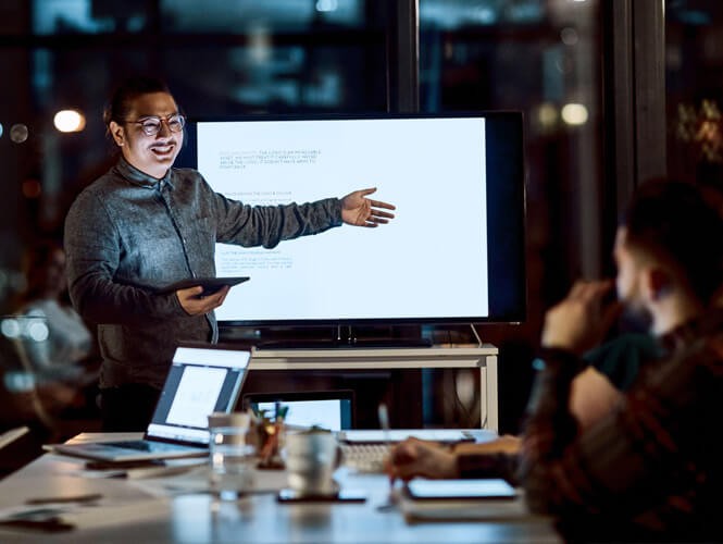 経営コンサルティング